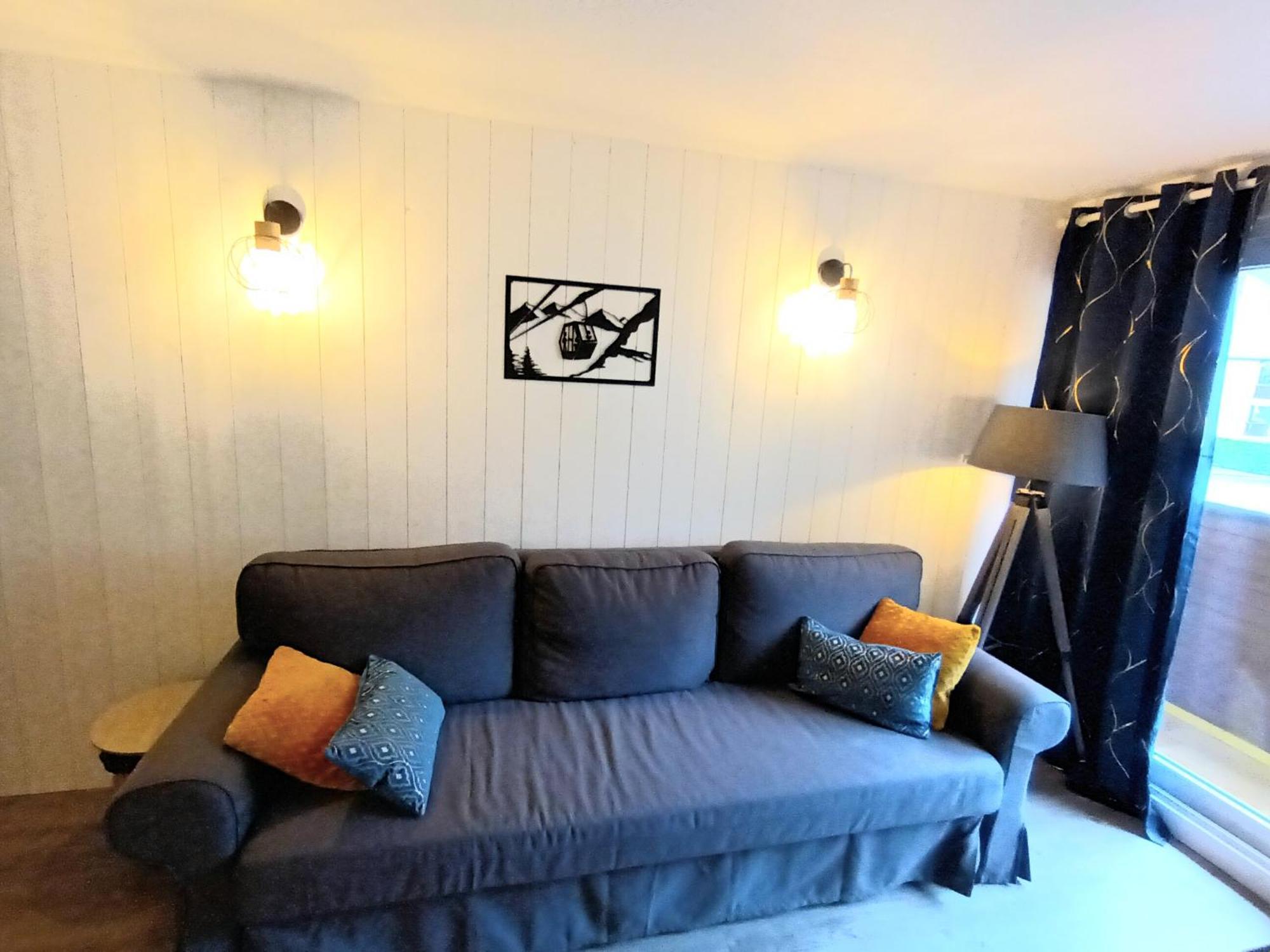 Appartement 4-6 Pers Proche Centre Village Saint-Lary-Soulan Exterior photo